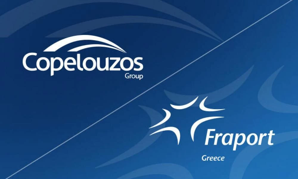 Δωρεά 500.000 χειρουργικών μασκών από τον Όμιλο Κοπελούζου και τη Fraport Greece